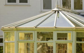 conservatory roof repair Upper Loads, Derbyshire