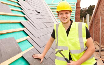 find trusted Upper Loads roofers in Derbyshire