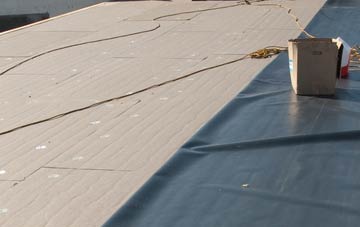 disadvantages of Upper Loads flat roof insulation