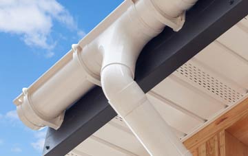 Upper Loads gutter installation costs