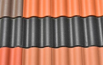 uses of Upper Loads plastic roofing
